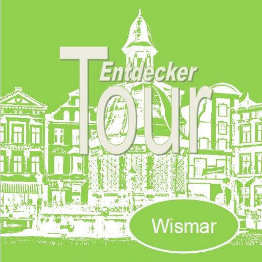 Wismar, Entdeckertour logo