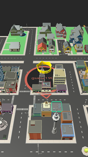 yumy.io - hole game - eat city 35 screenshots 2