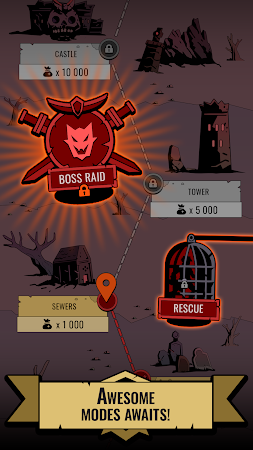 Game screenshot Merge Chronicles: Idle RPG apk download