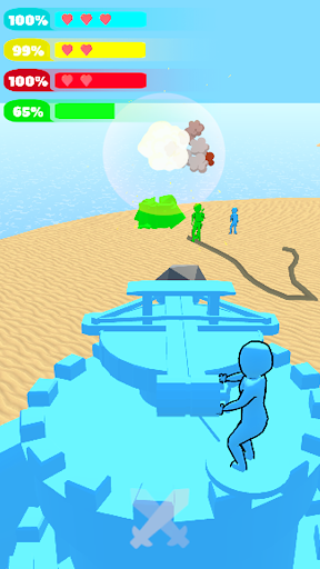 Sand Castle.io Screen 2