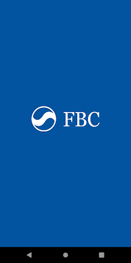 Android application FBC Internet Banking screenshort