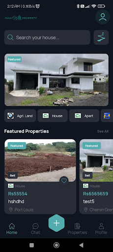 MauProperty Screen 2