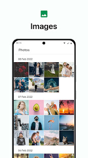 Photos Gallery & Video Player 1.0.32 screenshots 3