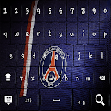 Paris saint germain Keyboard icon