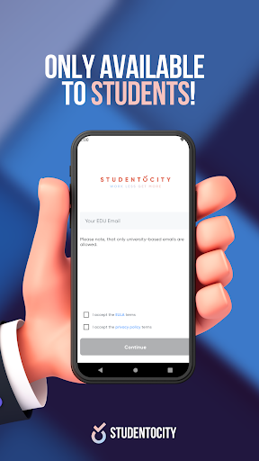 Studentocity Screen 2