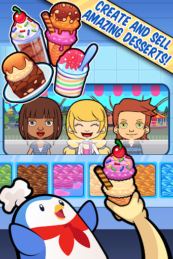 My Ice Cream Truck:ud83cudf67Make Sweet Frozen Dessertsud83cudf66 2.03.04 screenshots 1