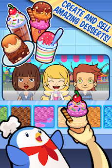 My Ice Cream Truck: Food Gameのおすすめ画像1