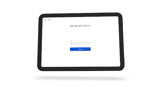 MyTimeTracker - Terminal Screen 3