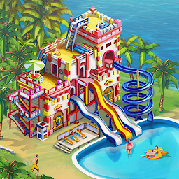 Paradise Island 2: ホテルゲーム Mod Apk