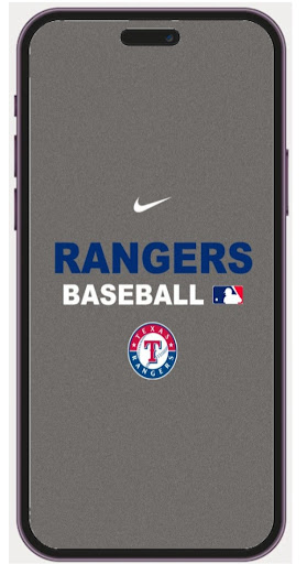 Texas Rangers Wallpaper Screen 2