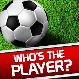 Icon image Whos the Player? Football Quiz