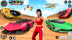 screenshot of Car Stunt Games: Ramp Car Game
