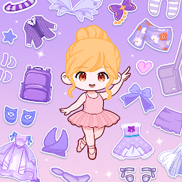 Magic Princess: Игры Одевалки Mod Apk