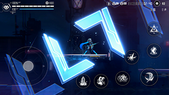 Game screenshot BlazBlue Entropy Effect apk download