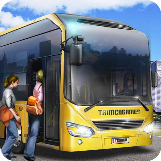 Commercial Bus Simulator 16  Icon