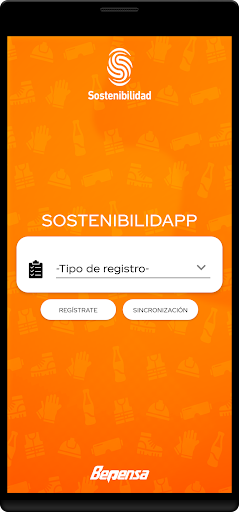 Sostenibilidapp Screen 2