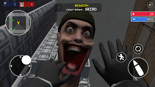 Shoot Monster: FPS Survival.io screenshot