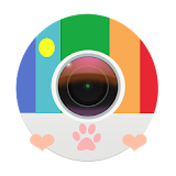 Camera App Sweety Free icon