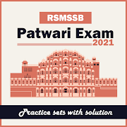 RSMSSB Patwari Exam 2020 - Practice Set
