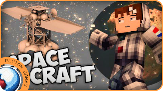 Space mod for MCPE