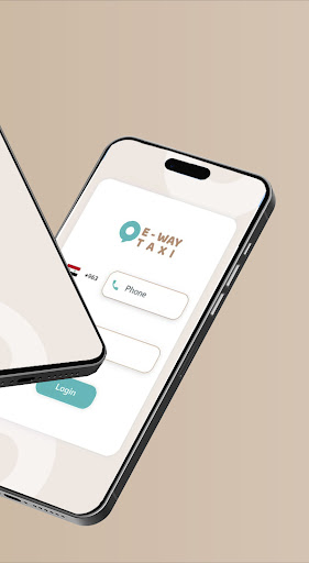 E-way Driver Screen 2