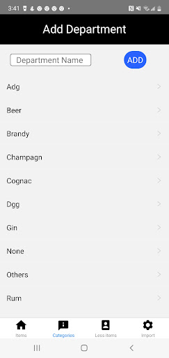 Inventory Management Screenshot 2 - AppWisp.com