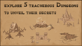 Game screenshot Deeper Down Dungeons mod apk