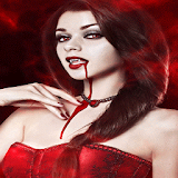 Bloody Vampire Live Wallpaper icon