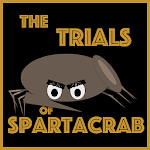 Cover Image of Download The Trials of Spartacrab  APK