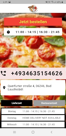 Happy Pizza Bad Lauchstädtのおすすめ画像2