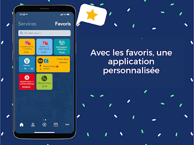 Imágen 17 STAR : bus, métro à Rennes android