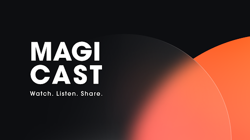 MagiCast Screen 3