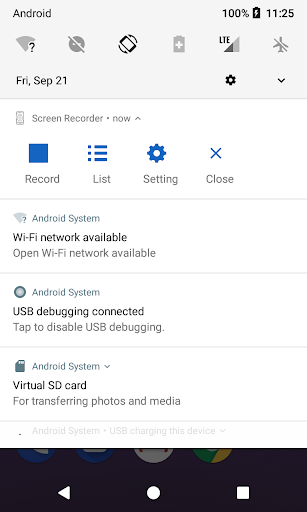 Screen Recoder Screen 2