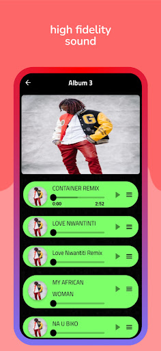 Ckay Songs(All Albums) Screen 3