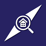 Cover Image of Unduh Home Address & Location Finder 9.0 APK