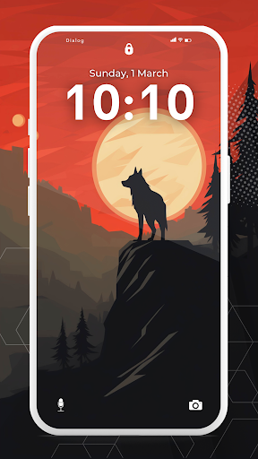 Minimalist Wallpapers 4k Screen 3