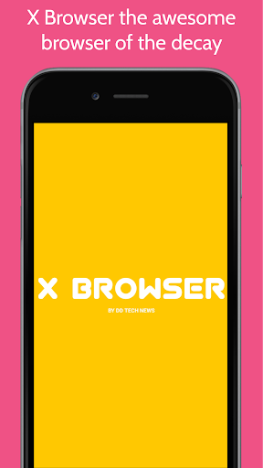 X Browser - Superfast 4G  Lite
