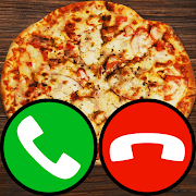 Top 48 Casual Apps Like fake call pizza game 2 - Best Alternatives