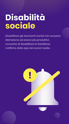 Anteprima dell'app