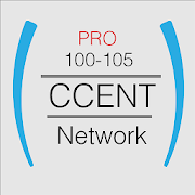 Pro version. CCENT - ICND1 Exam 100-105 2020.4.8 Icon