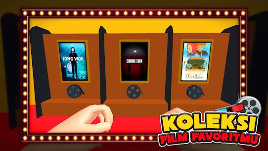 Bioskop Simulator 4