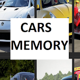 Cars memory icon