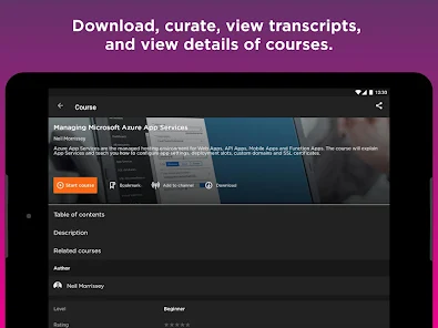 Download pluralsight online offline player