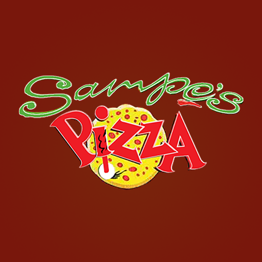 Sampes Pizza logo