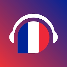 Learn French Speak & Listen ikonjának képe
