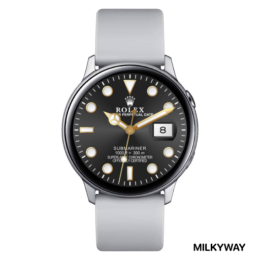 MilkyWay ROLEX Submariner DATE