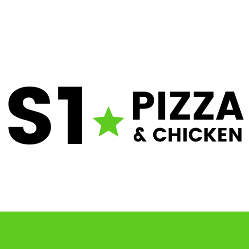 S1 Pizza & Chicken logo
