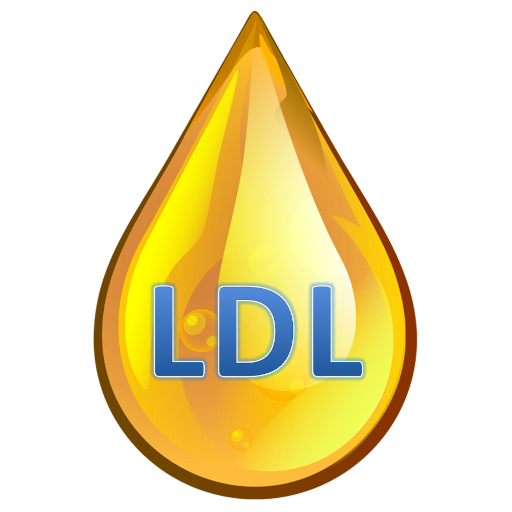 Mosa: Colesterol LDL 1.0 Icon