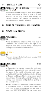 Camino San Salvador : A Wise Pilgrim Guide