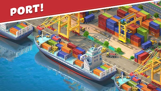 Global City: Building Games 4